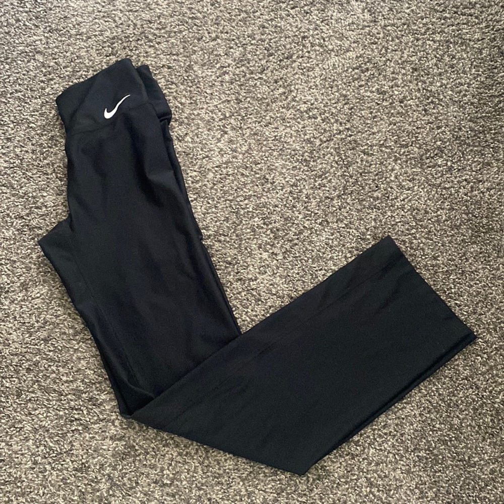 Nike Dri fit yoga pants
